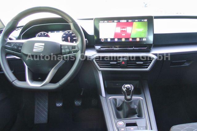 Seat Leon Sportstourer FR*LED*AHK*Navi*SHZ 