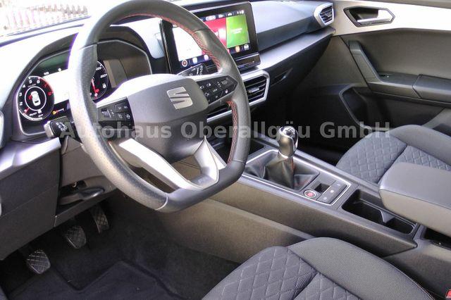 Seat Leon Sportstourer FR*LED*AHK*Navi*SHZ 