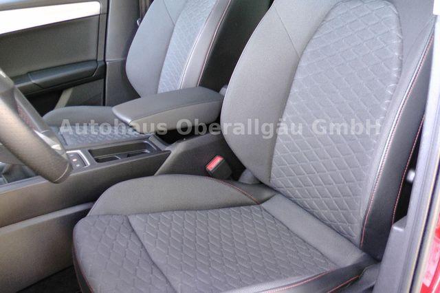 Seat Leon Sportstourer FR*LED*AHK*Navi*SHZ 