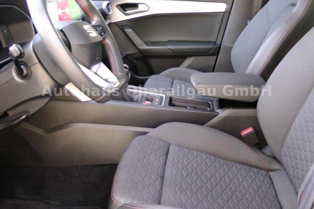 Seat Leon Sportstourer FR*LED*AHK*Navi*SHZ 