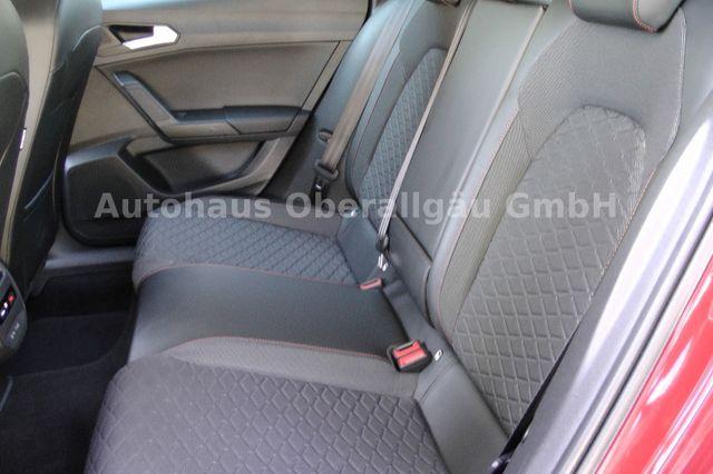 Seat Leon Sportstourer FR*LED*AHK*Navi*SHZ 