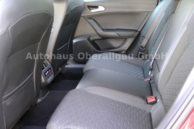 Seat Leon Sportstourer FR*LED*AHK*Navi*SHZ 