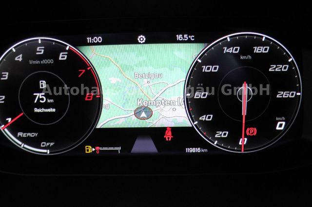 Seat Leon Sportstourer FR*LED*AHK*Navi*SHZ 