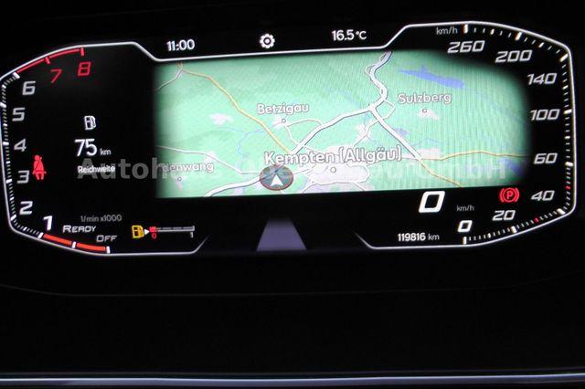 Seat Leon Sportstourer FR*LED*AHK*Navi*SHZ 