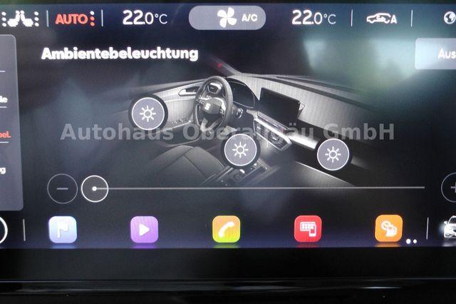 Seat Leon Sportstourer FR*LED*AHK*Navi*SHZ 
