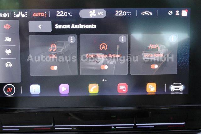 Seat Leon Sportstourer FR*LED*AHK*Navi*SHZ 