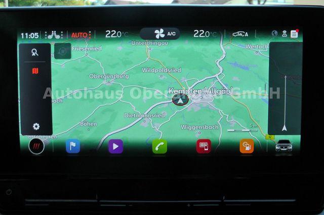 Seat Leon Sportstourer FR*LED*AHK*Navi*SHZ 
