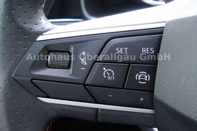 Seat Leon Sportstourer FR*LED*AHK*Navi*SHZ 