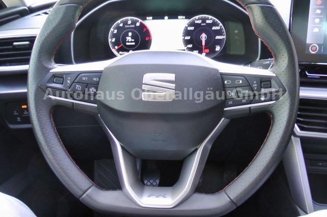 Seat Leon Sportstourer FR*LED*AHK*Navi*SHZ 
