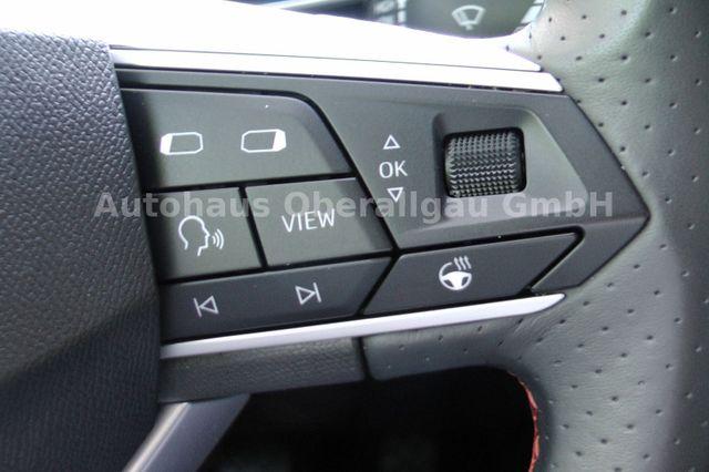 Seat Leon Sportstourer FR*LED*AHK*Navi*SHZ 