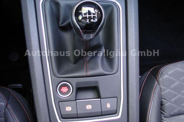 Seat Leon Sportstourer FR*LED*AHK*Navi*SHZ 