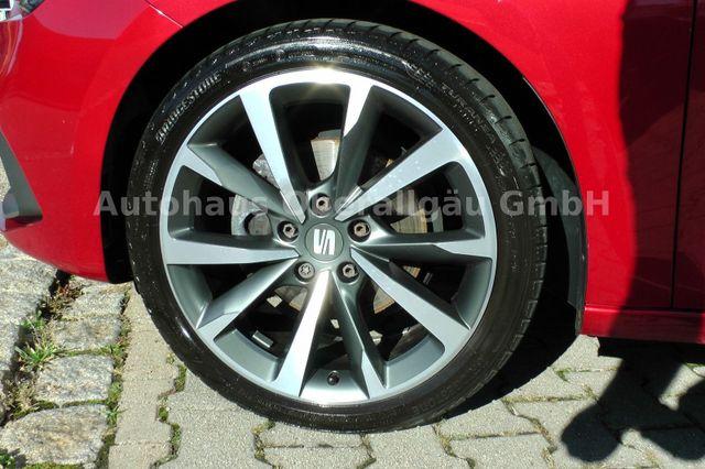 Seat Leon Sportstourer FR*LED*AHK*Navi*SHZ 