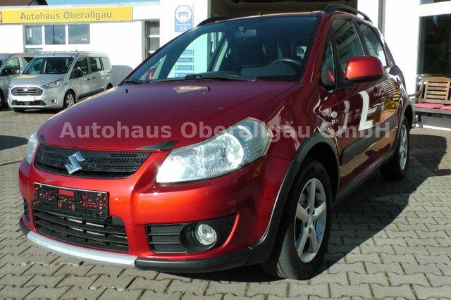 Suzuki SX4 - *4x4*Allrad*AHK*Sitzheiz*incl Winterr&auml;der