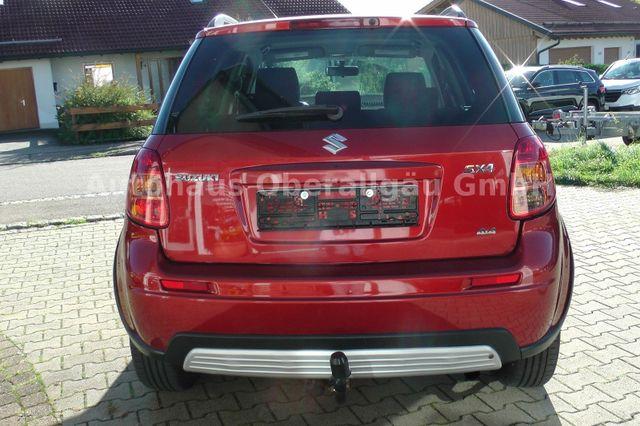 Suzuki SX4 *4x4*Allrad*AHK*Sitzheiz*incl Winterr&auml;der 
