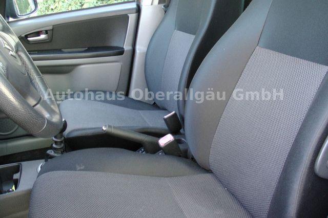 Suzuki SX4 *4x4*Allrad*AHK*Sitzheiz*incl Winterr&auml;der 