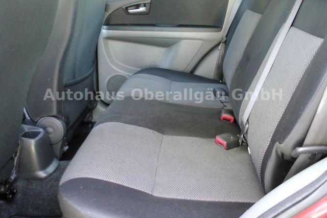 Suzuki SX4 *4x4*Allrad*AHK*Sitzheiz*incl Winterr&auml;der 