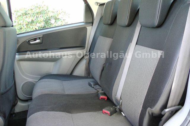 Suzuki SX4 *4x4*Allrad*AHK*Sitzheiz*incl Winterr&auml;der 