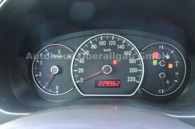 Suzuki SX4 *4x4*Allrad*AHK*Sitzheiz*incl Winterr&auml;der 