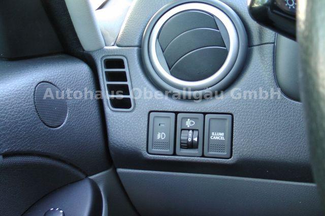 Suzuki SX4 *4x4*Allrad*AHK*Sitzheiz*incl Winterr&auml;der 
