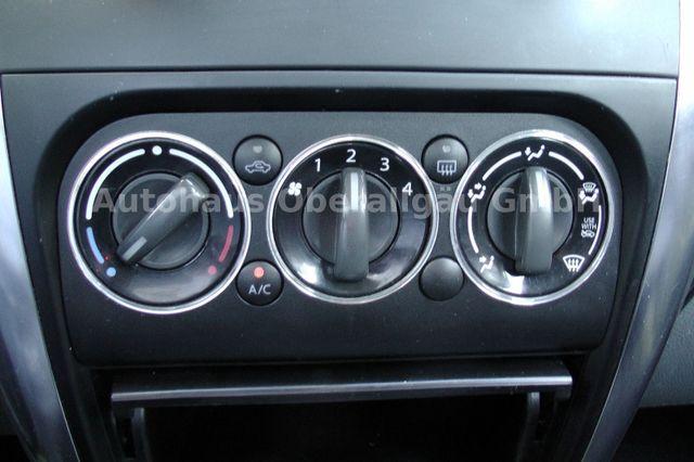 Suzuki SX4 *4x4*Allrad*AHK*Sitzheiz*incl Winterr&auml;der 