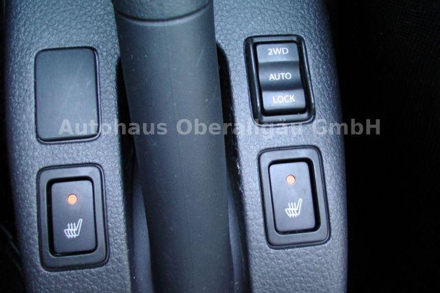 Suzuki SX4 *4x4*Allrad*AHK*Sitzheiz*incl Winterr&auml;der 