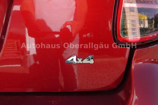 Suzuki SX4 *4x4*Allrad*AHK*Sitzheiz*incl Winterr&auml;der 