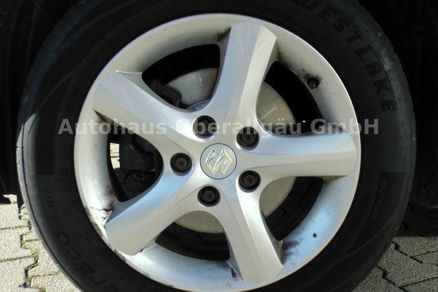 Suzuki SX4 *4x4*Allrad*AHK*Sitzheiz*incl Winterr&auml;der 