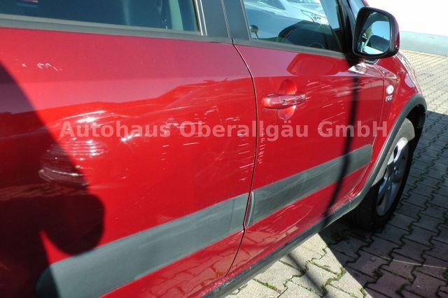 Suzuki SX4 *4x4*Allrad*AHK*Sitzheiz*incl Winterr&auml;der 