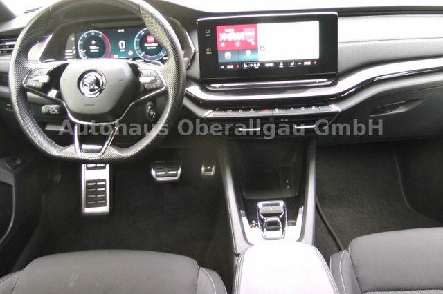 Skoda Octavia Combi Sportline*Standheizung *HUD*LED*AC 