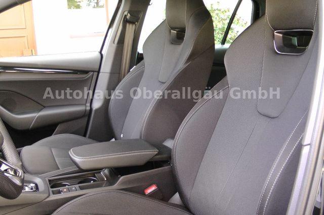 Skoda Octavia Combi Sportline*Standheizung *HUD*LED*AC 