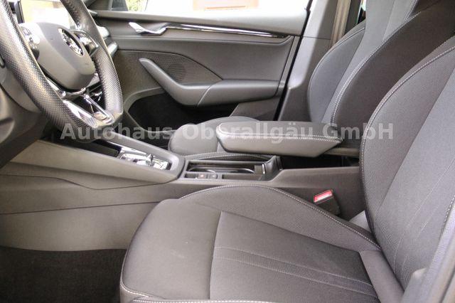 Skoda Octavia Combi Sportline*Standheizung *HUD*LED*AC 
