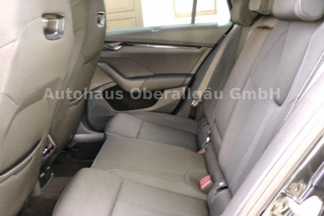 Skoda Octavia Combi Sportline*Standheizung *HUD*LED*AC 