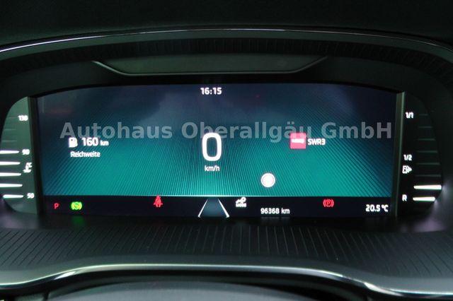 Skoda Octavia Combi Sportline*Standheizung *HUD*LED*AC 