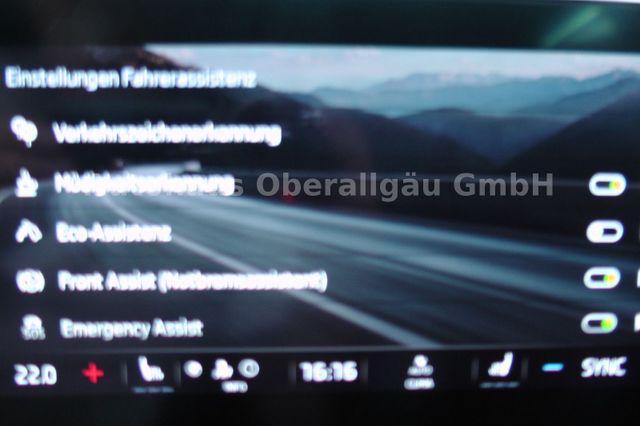 Skoda Octavia Combi Sportline*Standheizung *HUD*LED*AC 