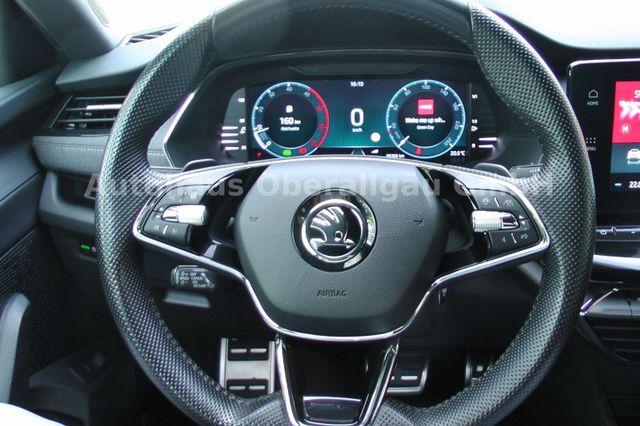 Skoda Octavia Combi Sportline*Standheizung *HUD*LED*AC 
