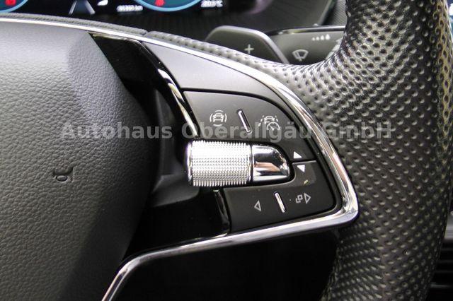 Skoda Octavia Combi Sportline*Standheizung *HUD*LED*AC 