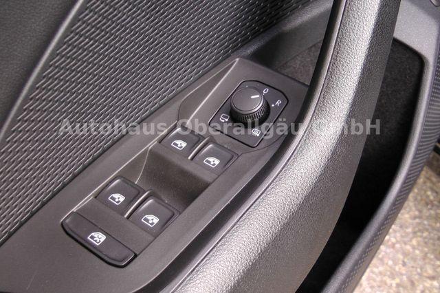 Skoda Octavia Combi Sportline*Standheizung *HUD*LED*AC 