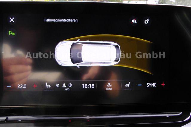 Skoda Octavia Combi Sportline*Standheizung *HUD*LED*AC 