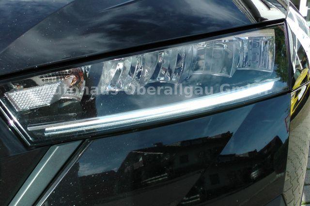Skoda Octavia Combi Sportline*Standheizung *HUD*LED*AC 