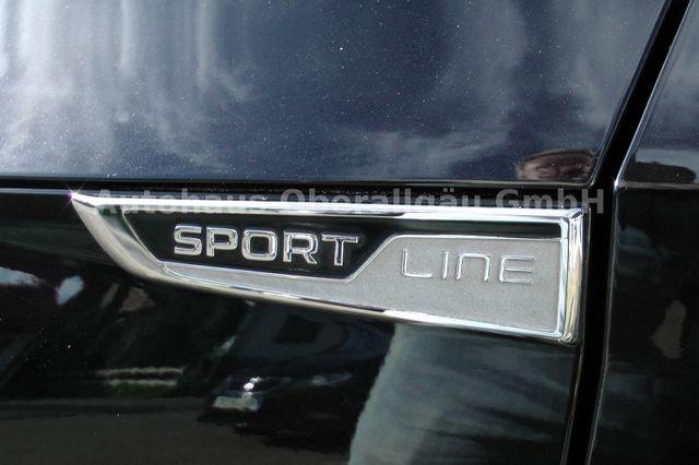 Skoda Octavia Combi Sportline*Standheizung *HUD*LED*AC 