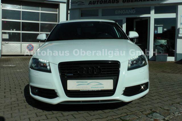 Audi A3 Sportback 2.0 S line Sportpaket plus quattro 