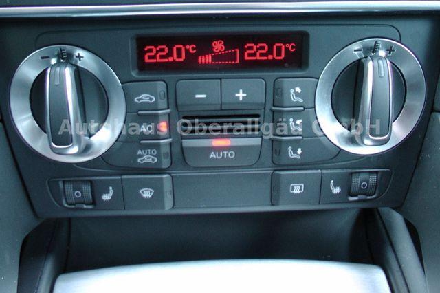 Audi A3 Sportback 2.0 S line Sportpaket plus quattro 
