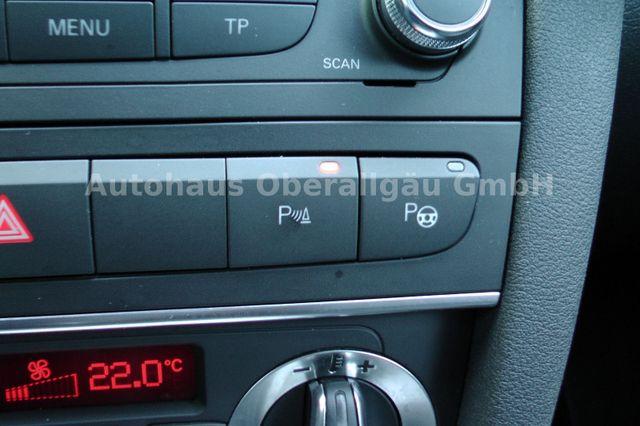 Audi A3 Sportback 2.0 S line Sportpaket plus quattro 