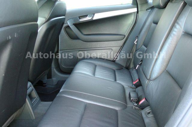 Audi A3 Sportback 2.0 S line Sportpaket plus quattro 