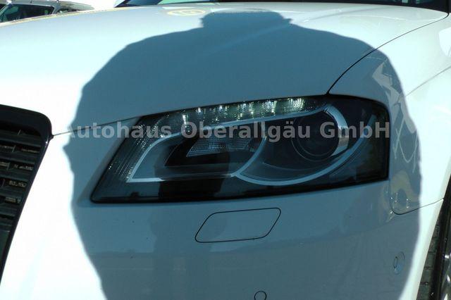 Audi A3 Sportback 2.0 S line Sportpaket plus quattro 