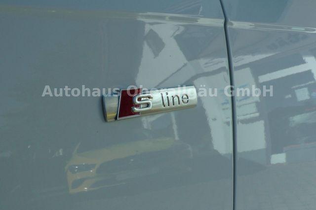 Audi A3 Sportback 2.0 S line Sportpaket plus quattro 
