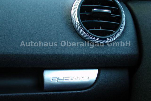 Audi A3 Sportback 2.0 S line Sportpaket plus quattro 