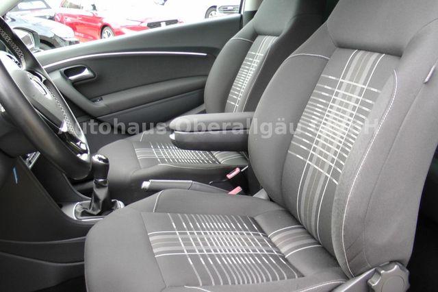 Volkswagen Polo V Lounge *LED Scheinwerfer*PDC vo+hi*Sitzhe 