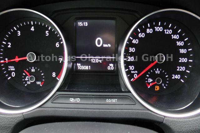 Volkswagen Polo V Lounge *LED Scheinwerfer*PDC vo+hi*Sitzhe 