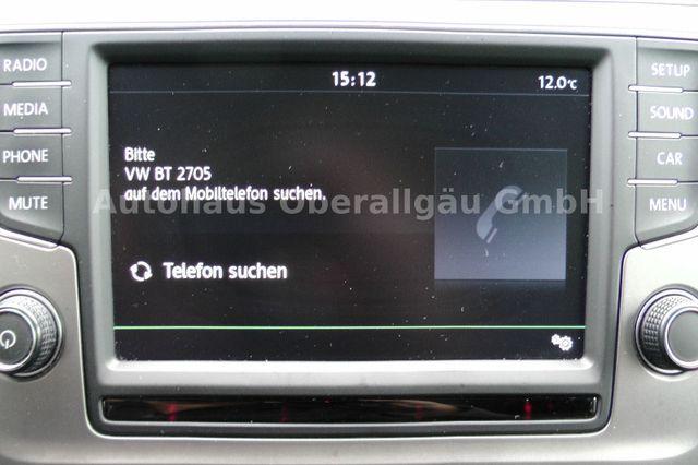 Volkswagen Polo V Lounge *LED Scheinwerfer*PDC vo+hi*Sitzhe 